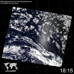 Level 1B Image at: 1815 UTC