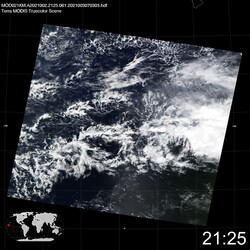 Level 1B Image at: 2125 UTC