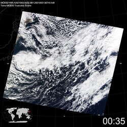 Level 1B Image at: 0035 UTC