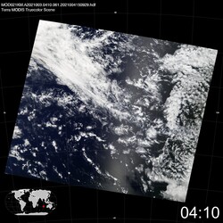 Level 1B Image at: 0410 UTC