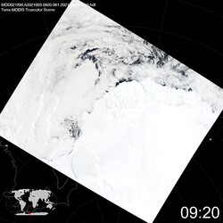 Level 1B Image at: 0920 UTC