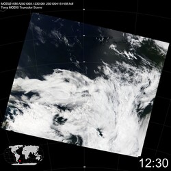 Level 1B Image at: 1230 UTC