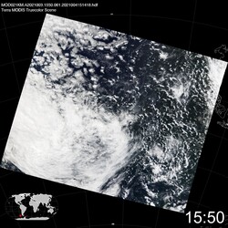 Level 1B Image at: 1550 UTC