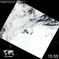 Level 1B Image at: 1555 UTC