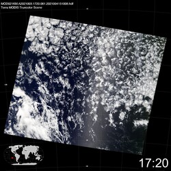 Level 1B Image at: 1720 UTC