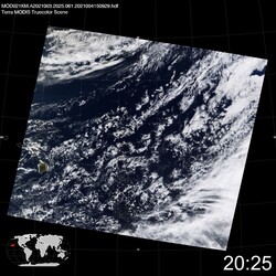 Level 1B Image at: 2025 UTC