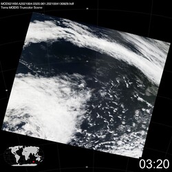 Level 1B Image at: 0320 UTC