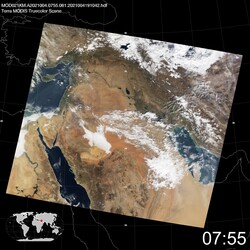 Level 1B Image at: 0755 UTC