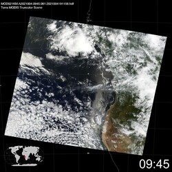 Level 1B Image at: 0945 UTC