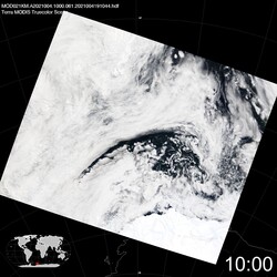 Level 1B Image at: 1000 UTC