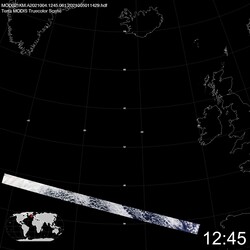 Level 1B Image at: 1245 UTC