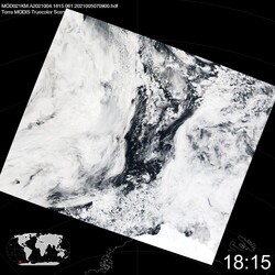 Level 1B Image at: 1815 UTC