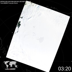 Level 1B Image at: 0320 UTC