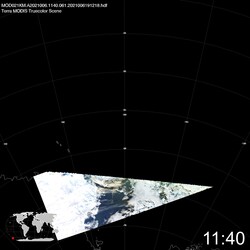 Level 1B Image at: 1140 UTC