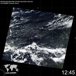 Level 1B Image at: 1245 UTC