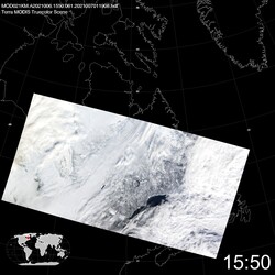 Level 1B Image at: 1550 UTC