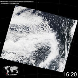 Level 1B Image at: 1620 UTC