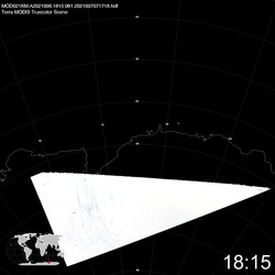 Level 1B Image at: 1815 UTC