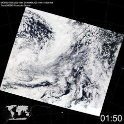 Level 1B Image at: 0150 UTC