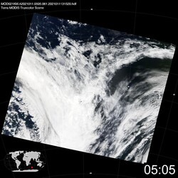 Level 1B Image at: 0505 UTC