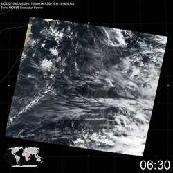 Level 1B Image at: 0630 UTC