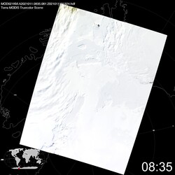 Level 1B Image at: 0835 UTC