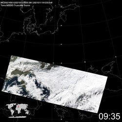 Level 1B Image at: 0935 UTC