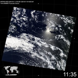 Level 1B Image at: 1135 UTC