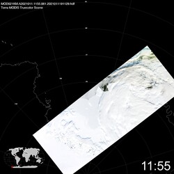 Level 1B Image at: 1155 UTC