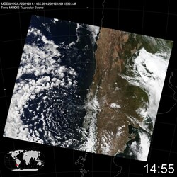 Level 1B Image at: 1455 UTC