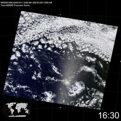 Level 1B Image at: 1630 UTC