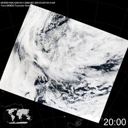 Level 1B Image at: 2000 UTC