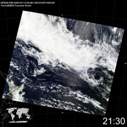 Level 1B Image at: 2130 UTC