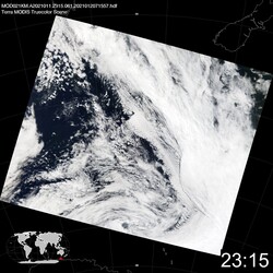 Level 1B Image at: 2315 UTC