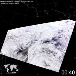 Level 1B Image at: 0040 UTC