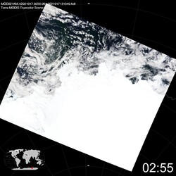 Level 1B Image at: 0255 UTC