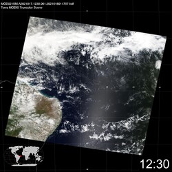 Level 1B Image at: 1230 UTC