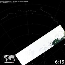 Level 1B Image at: 1615 UTC