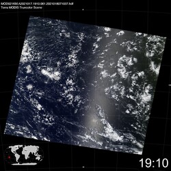 Level 1B Image at: 1910 UTC