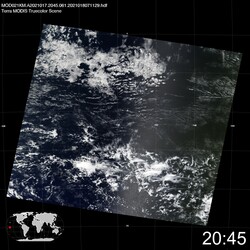 Level 1B Image at: 2045 UTC