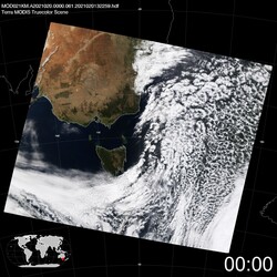 Level 1B Image at: 0000 UTC