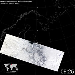 Level 1B Image at: 0925 UTC