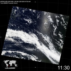 Level 1B Image at: 1130 UTC