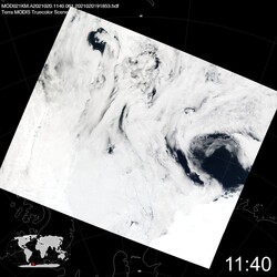 Level 1B Image at: 1140 UTC