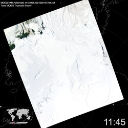 Level 1B Image at: 1145 UTC