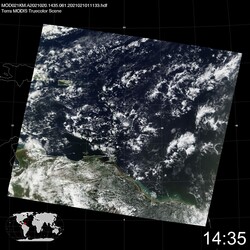 Level 1B Image at: 1435 UTC