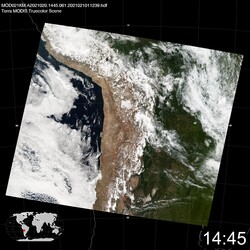 Level 1B Image at: 1445 UTC