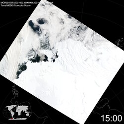 Level 1B Image at: 1500 UTC