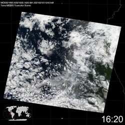 Level 1B Image at: 1620 UTC