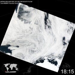 Level 1B Image at: 1815 UTC